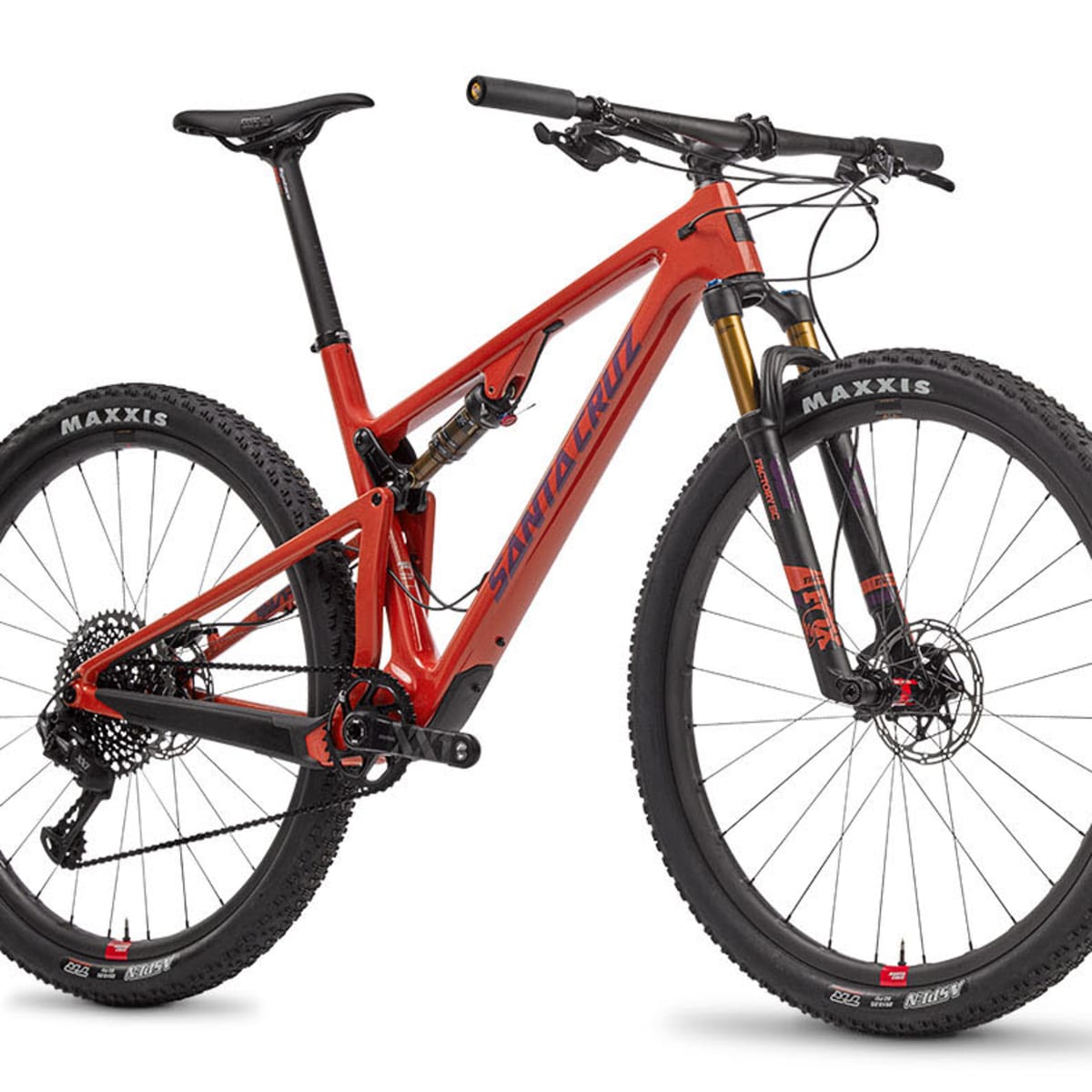 Santa cruz 2024 blur xc 2018