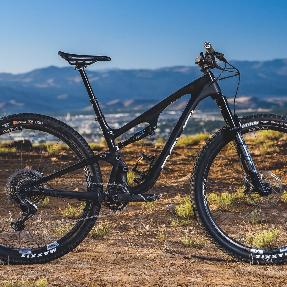 Revel best sale ranger mtb