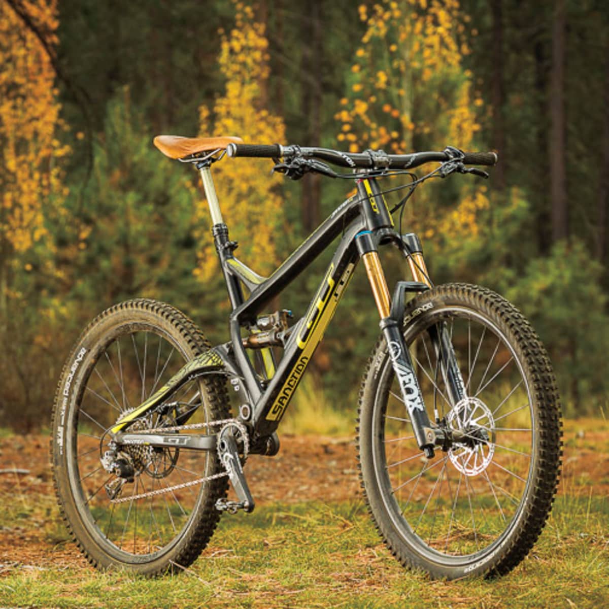 Gt sanction enduro 2025