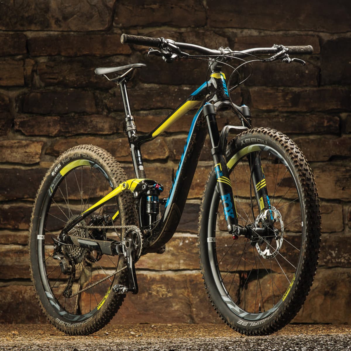 Review Giant Anthem Advanced BikeMag