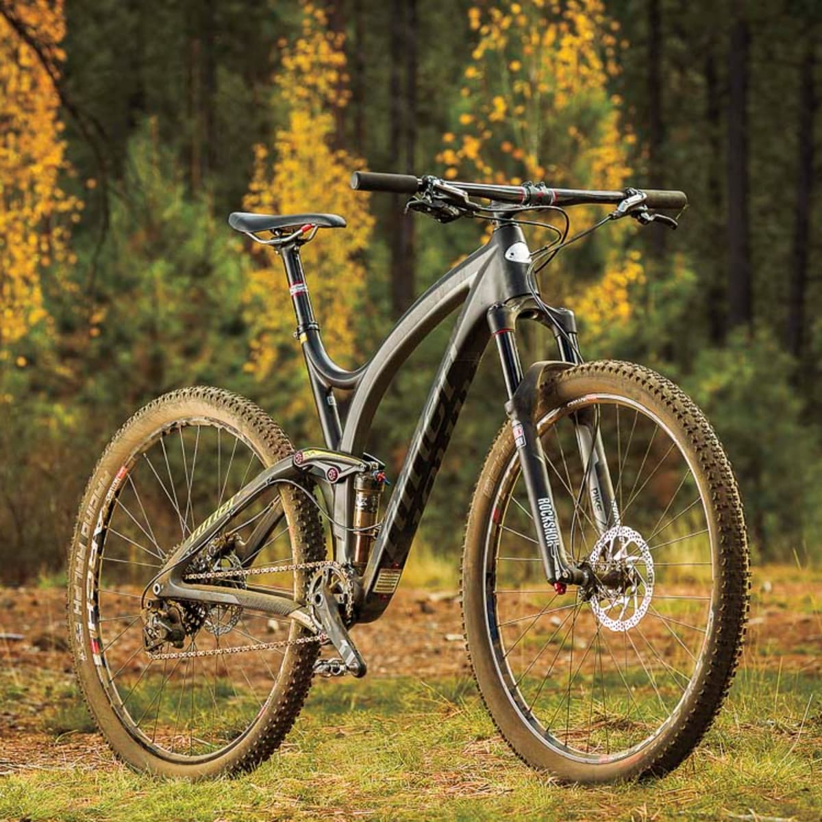 Niner jet shop 9 carbon