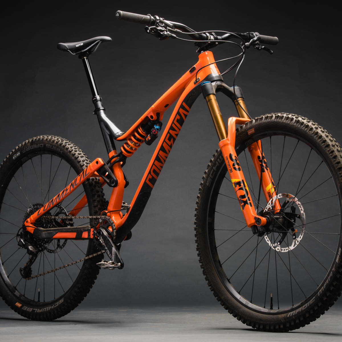 Tested Commencal Meta AM 29 BikeMag