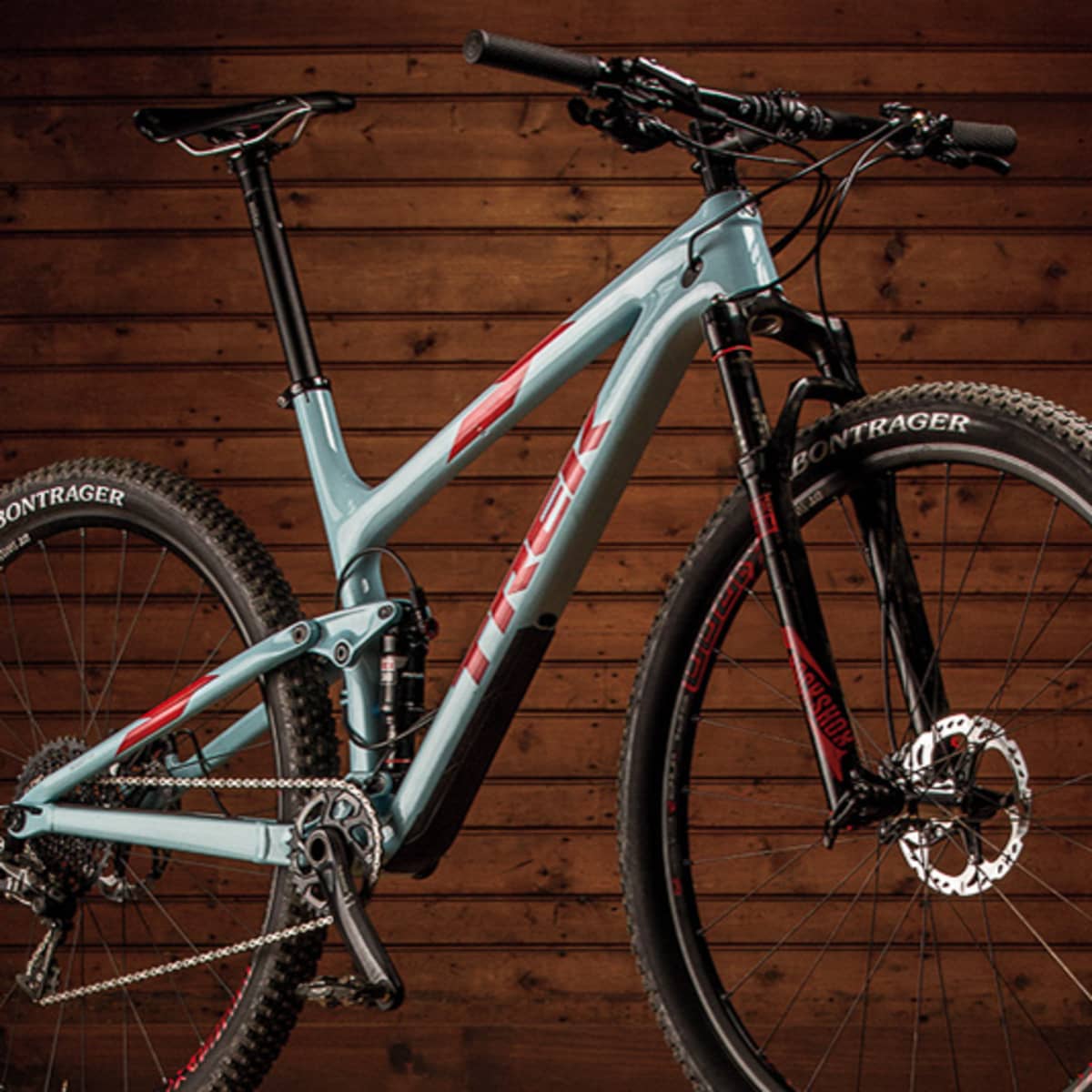 Review Trek Top Fuel 9.8 SL BikeMag