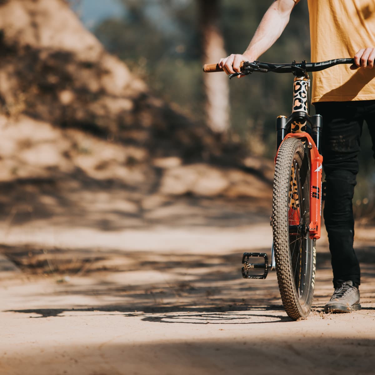 Fox jumper mtb sales