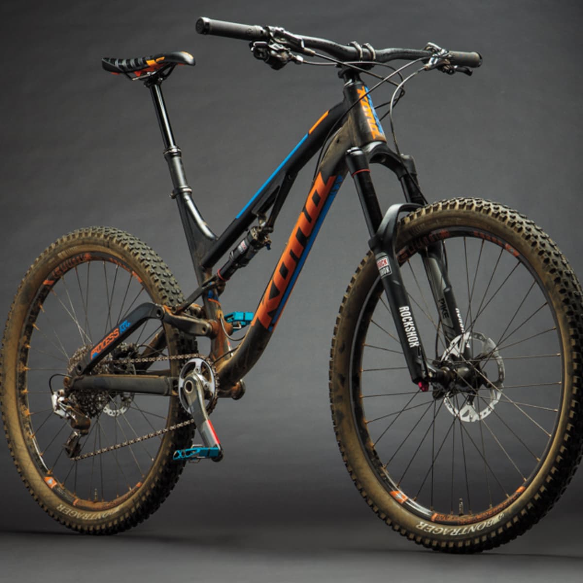 Kona Process 134 Supreme Review BIKE Magazine BikeMag