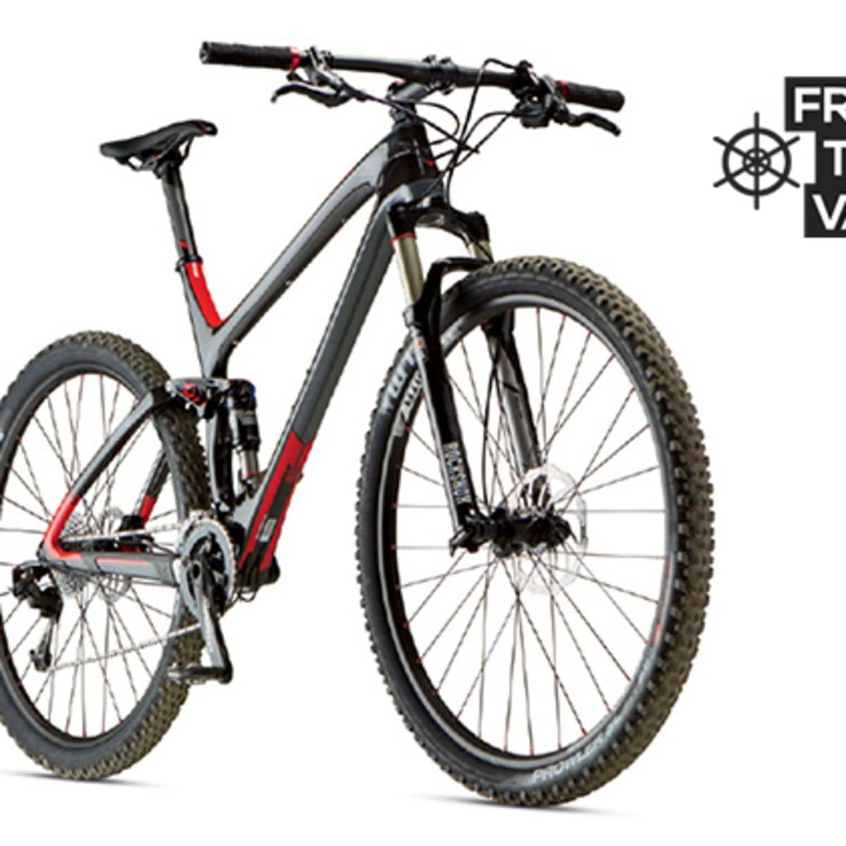 Felt edict hot sale 3 mountain bike