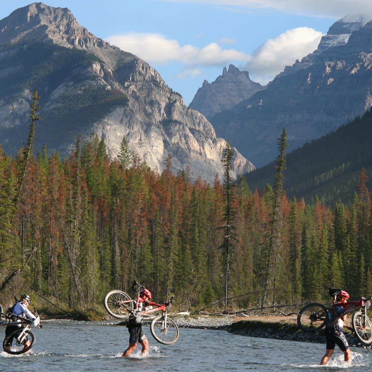 The TransRockies Classic Mountain Bike Stage Race Returns Bike