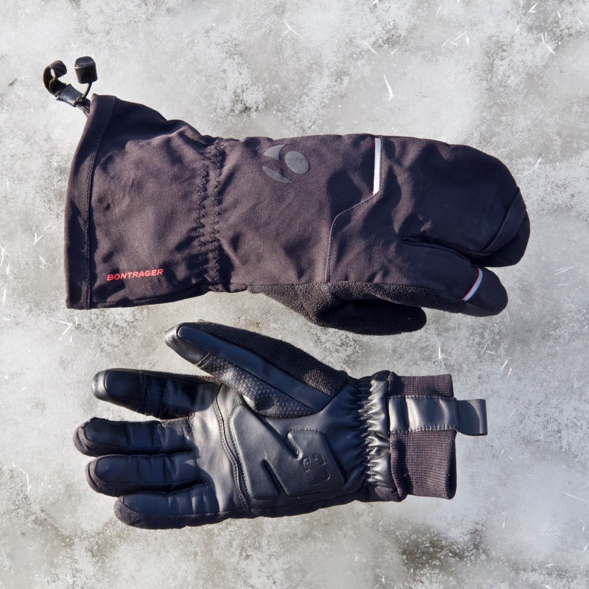 Tested Bontrager OMW Gloves BIKE Magazine BikeMag