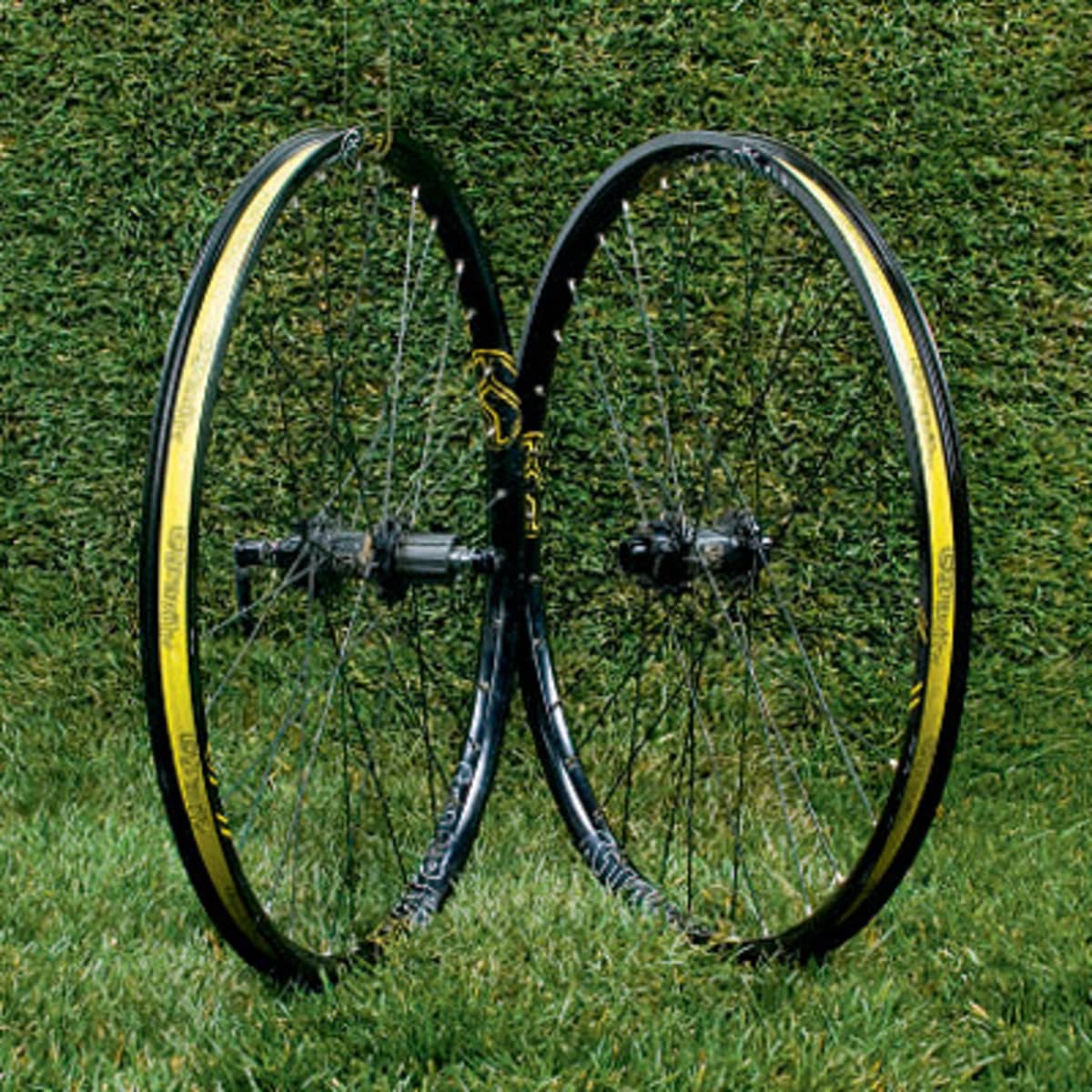 7 24 08 Tested FSA Gravity Wheels BikeMag