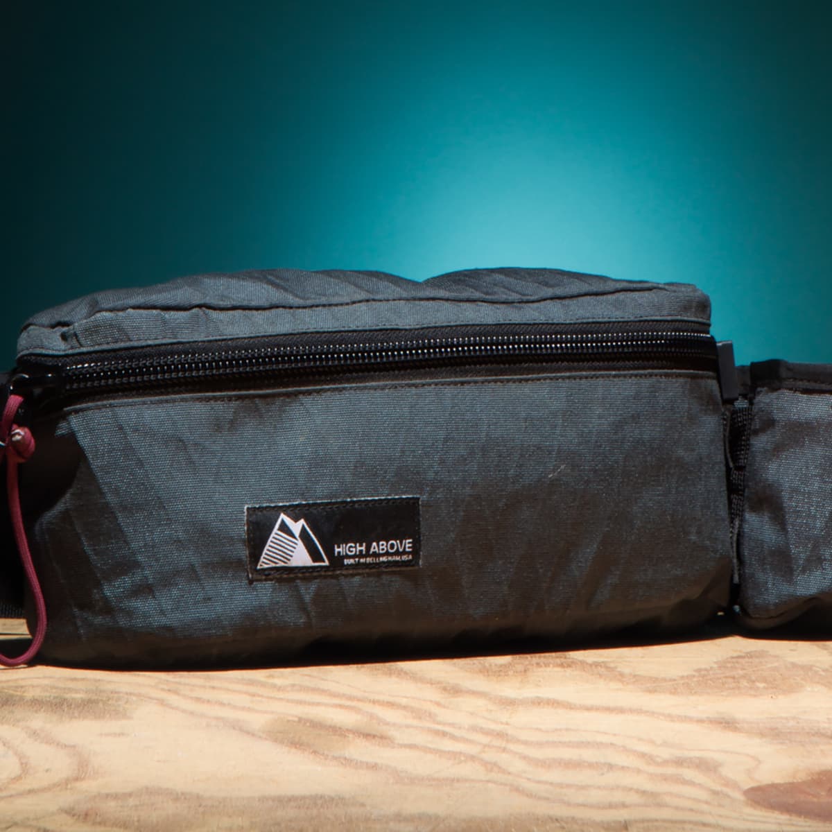 High above fanny pack hot sale