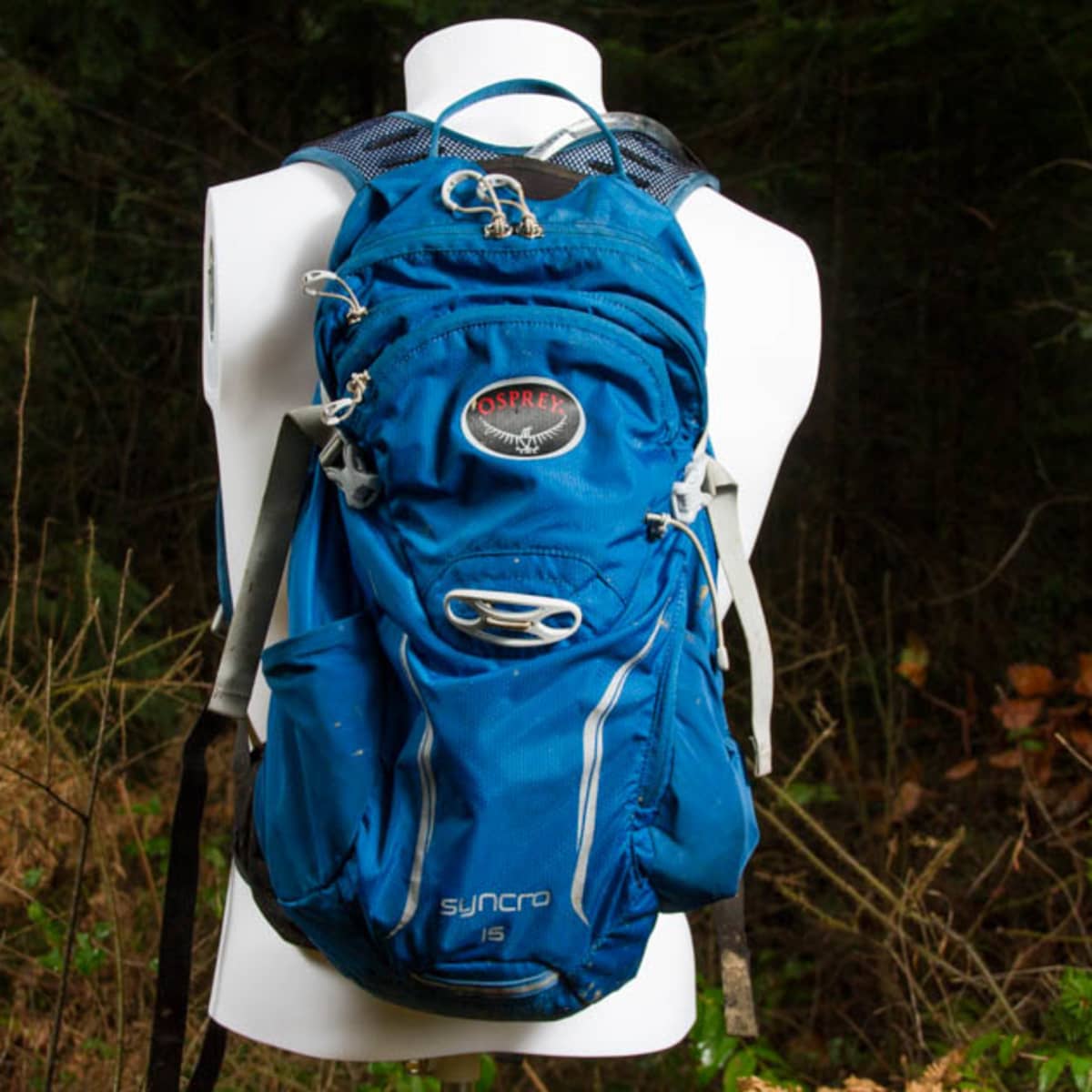 Osprey syncro 15 hot sale cyclist's backpack