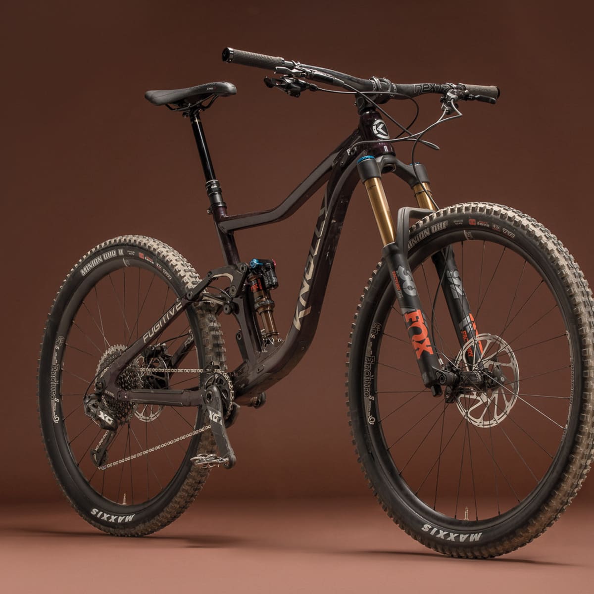 Review Knolly Fugitive LT SL Bible of Bike Tests 2019 BIKE