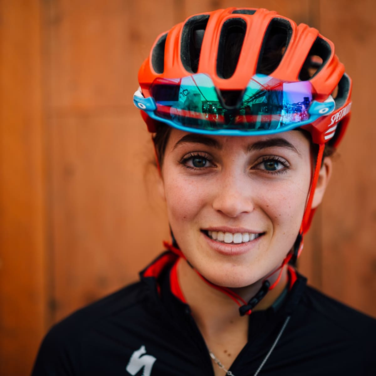 Kate Courtney Wins Worlds BikeMag