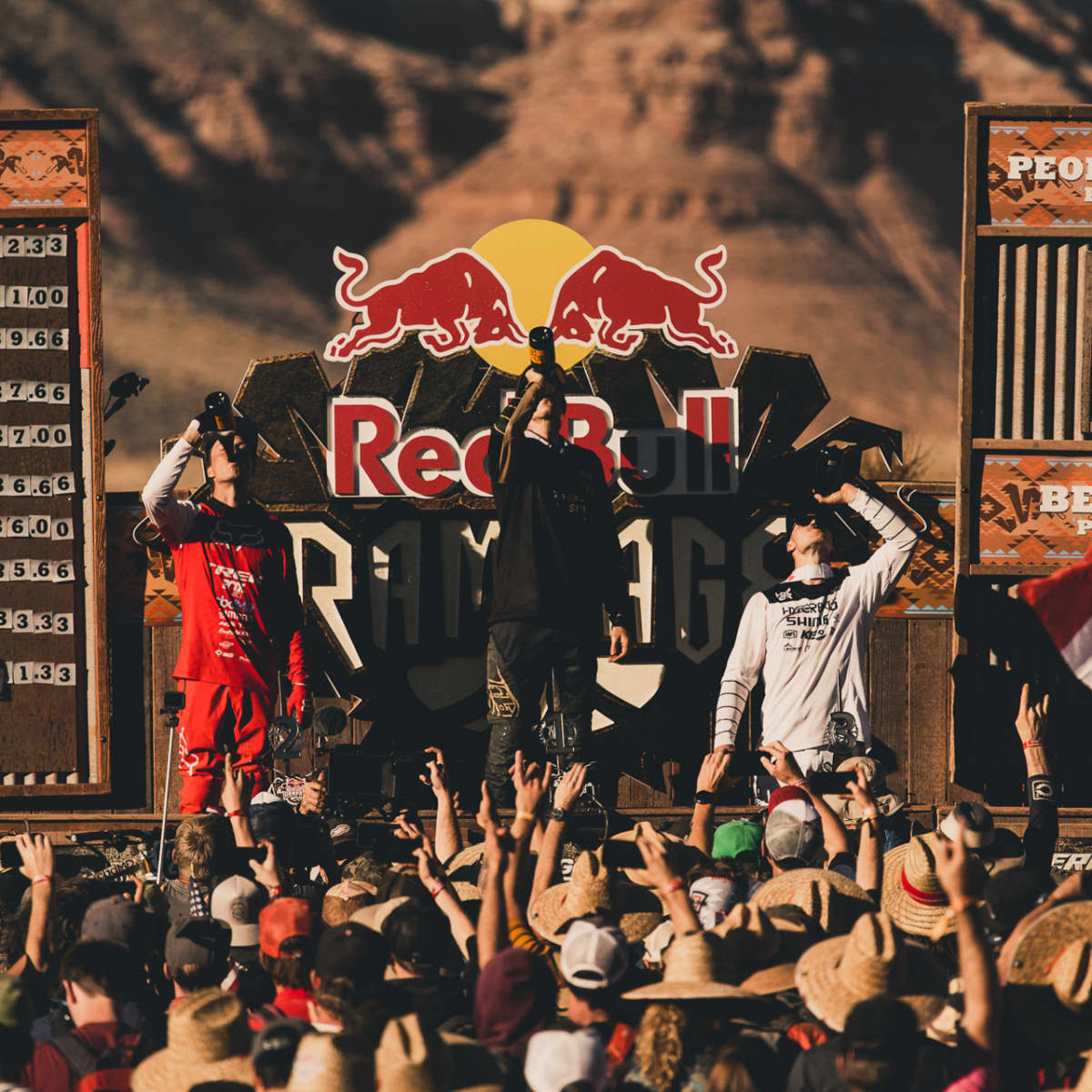 Red bull rampage highlights 2019 sale