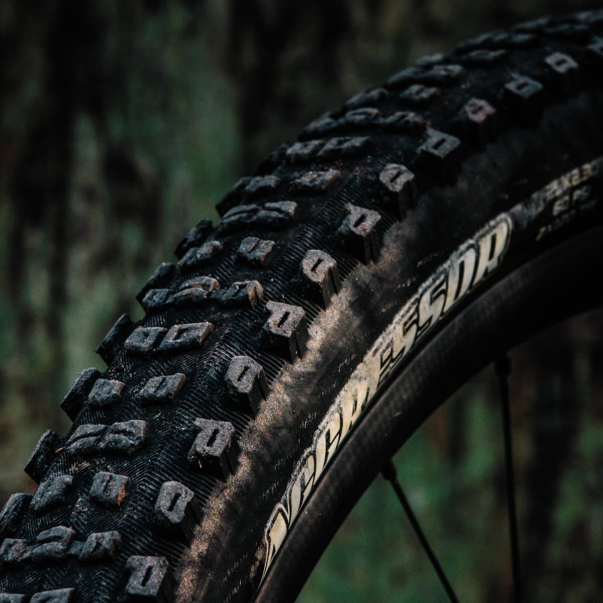Maxxis aggressor 26 x 2.3 clearance
