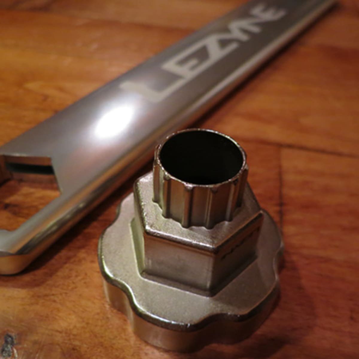Lezyne CNC Rod BB Cassette Tool BikeMag