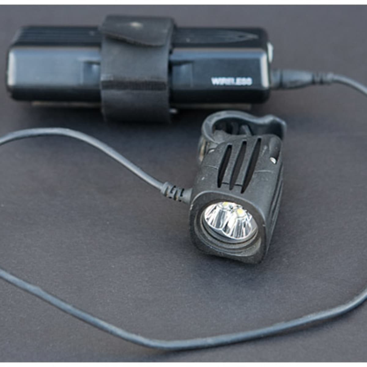 Nr outlet bike light