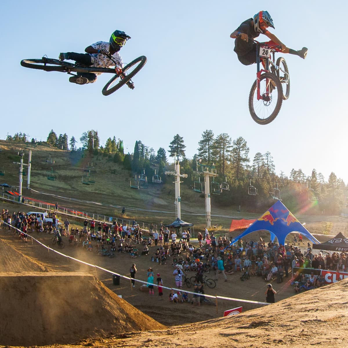 Fox US Open of Mountain Biking in Photos BikeMag
