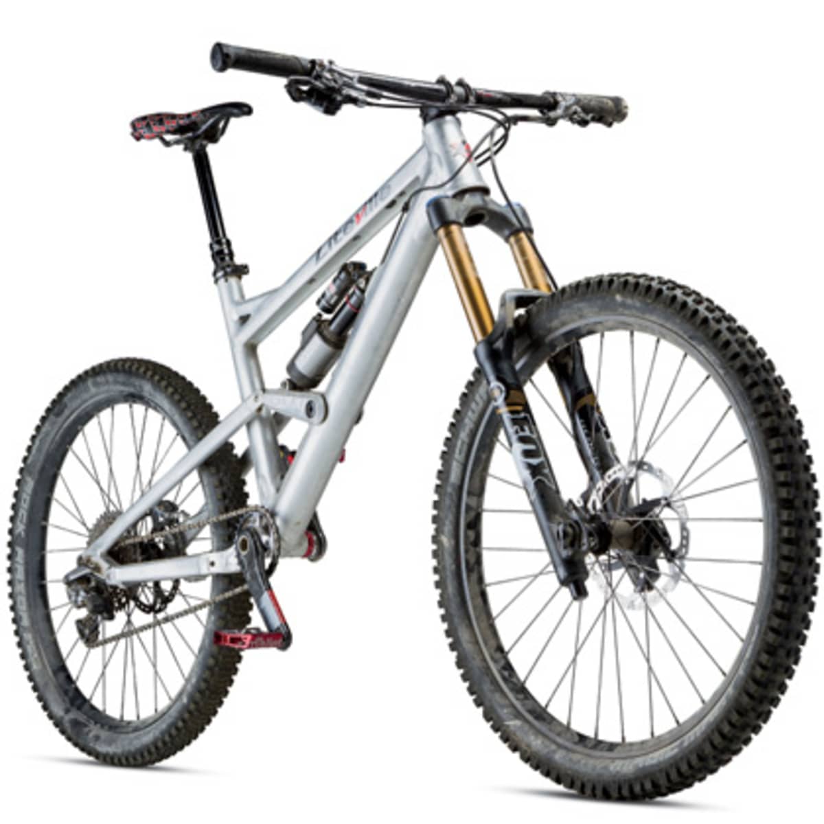 Review Liteville 601 Mk3 BikeMag