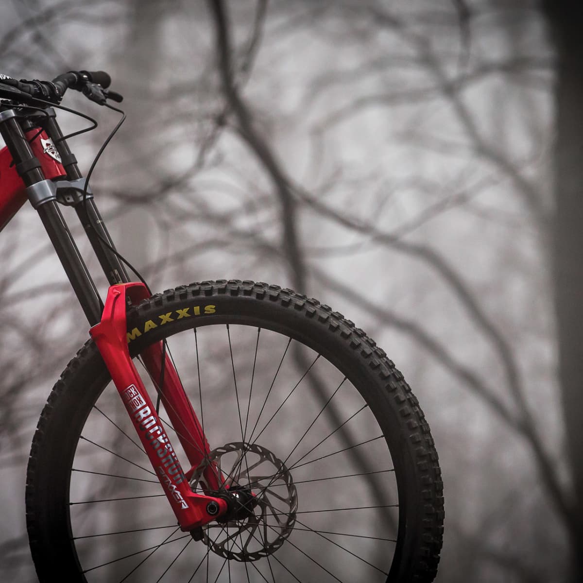 Rockshox for online 26 inch wheel