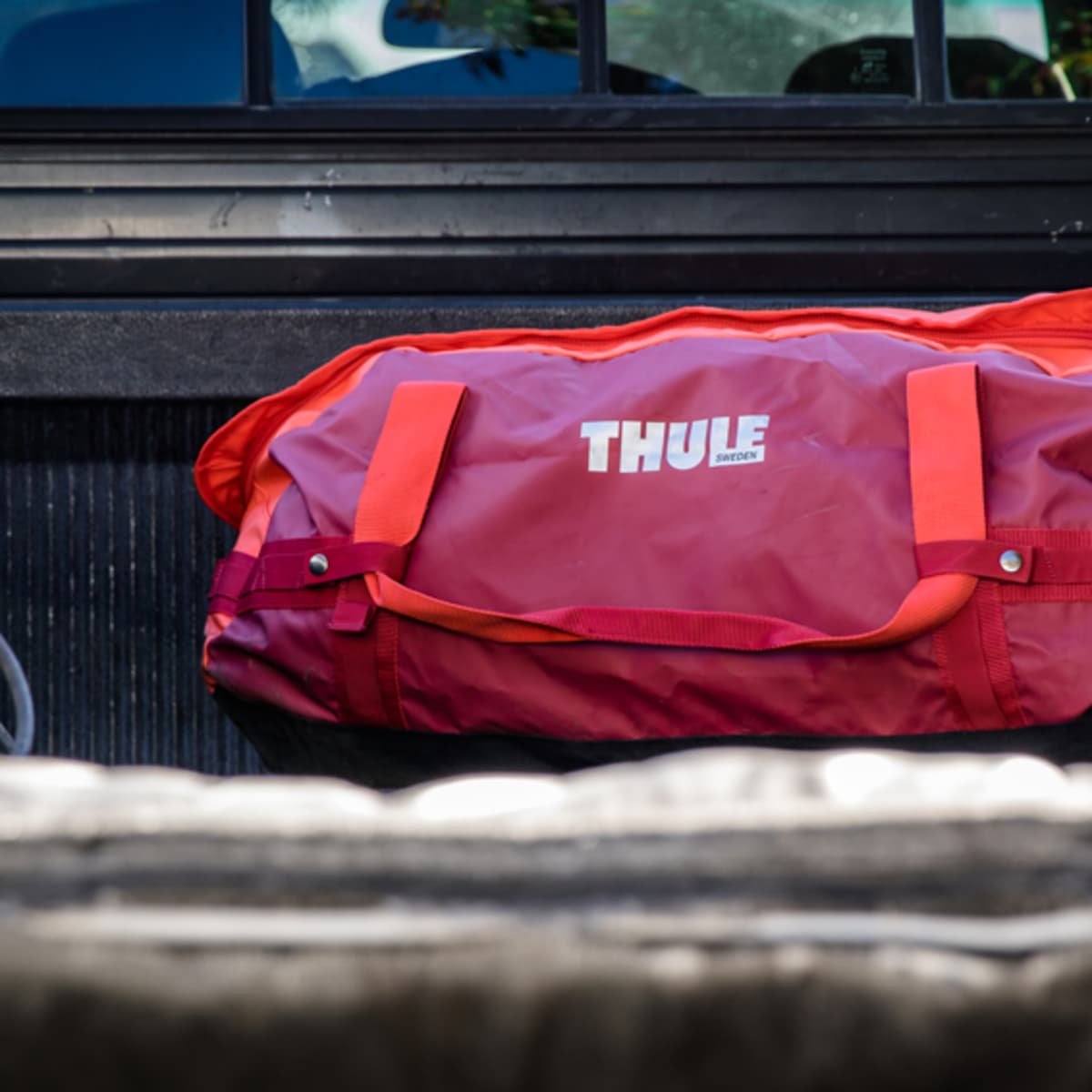 Thule chasm 70l review outlet