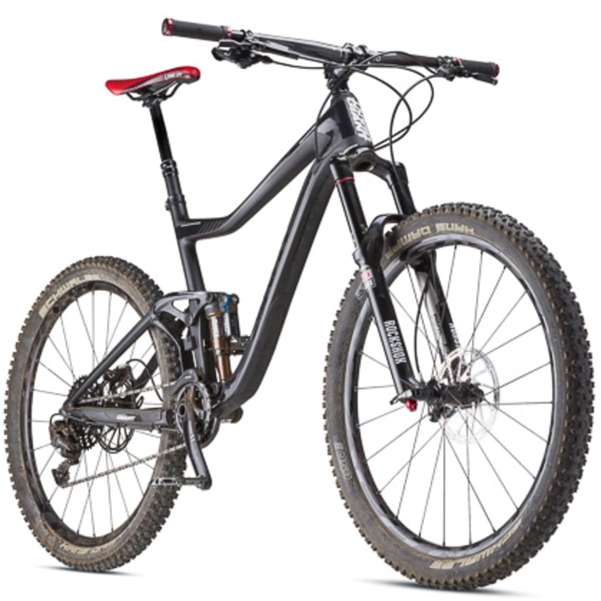 Giant Trance Advanced SX Review BikeMag