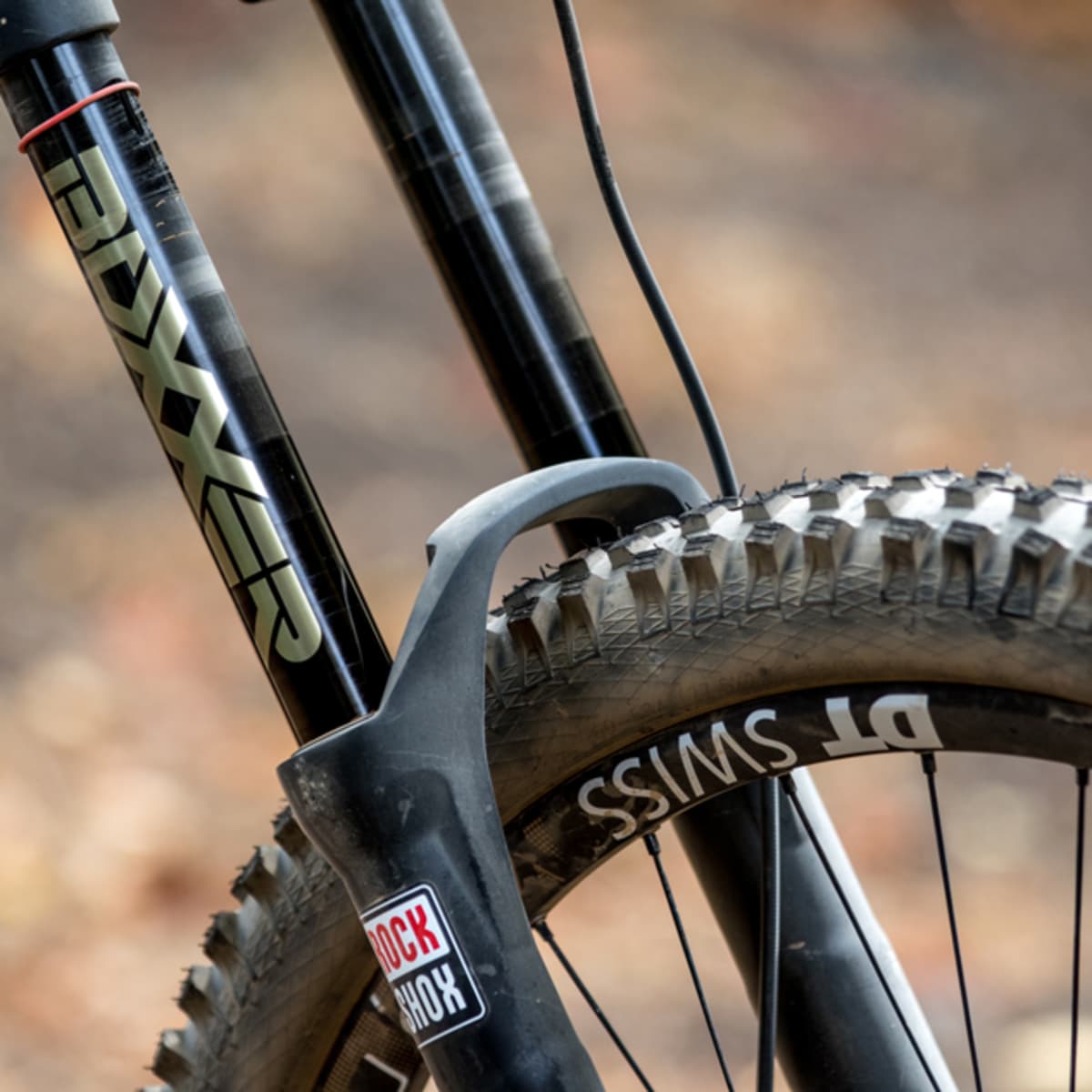 Rock shox boxxer hotsell team 2016