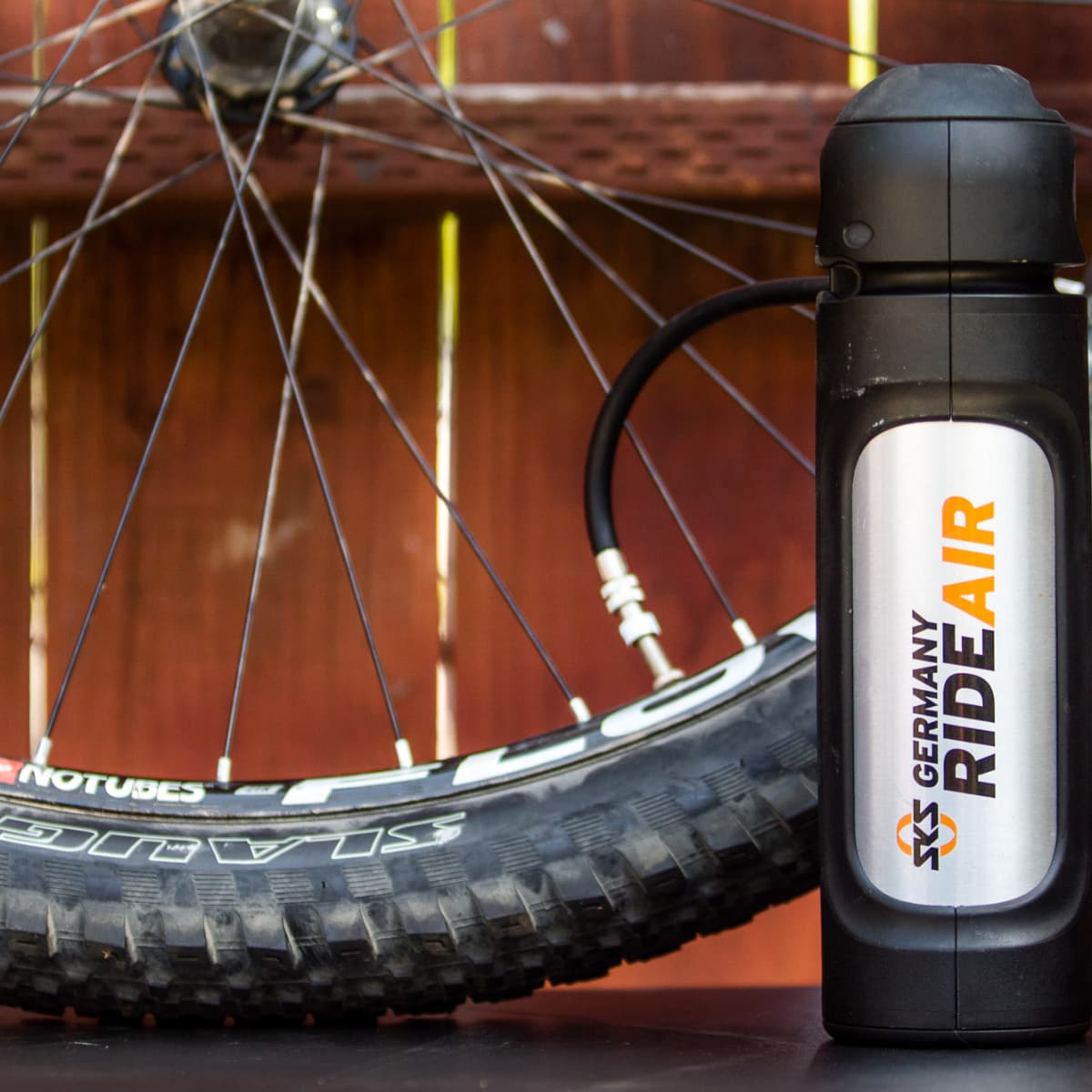 Rideair shop