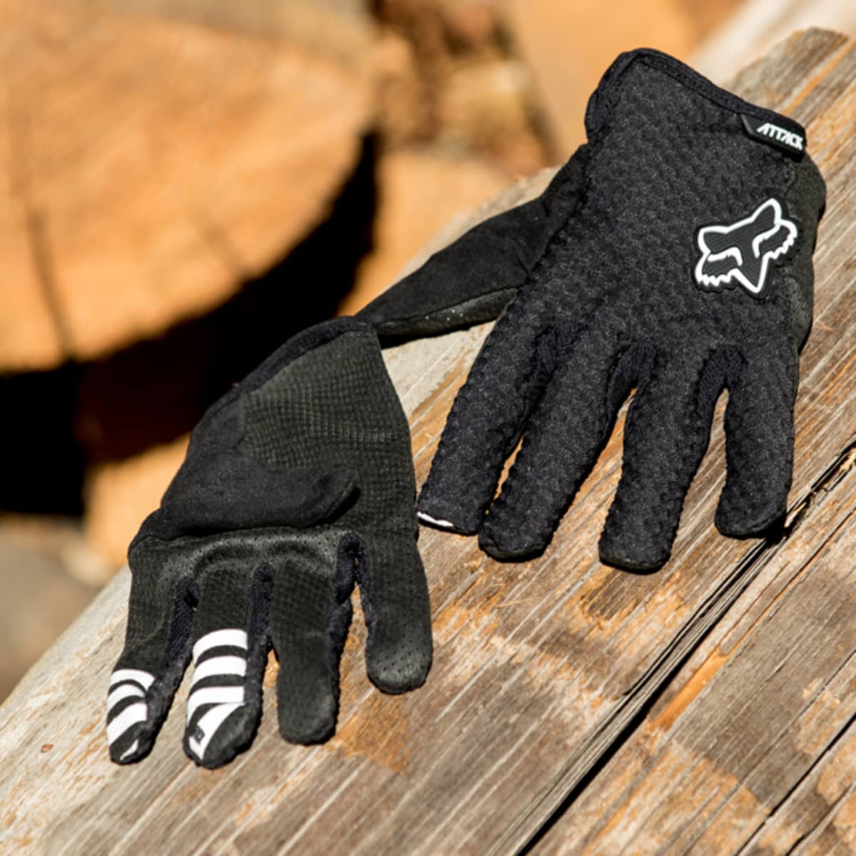 Fox Attack Gloves Review BIKE Magazine BikeMag