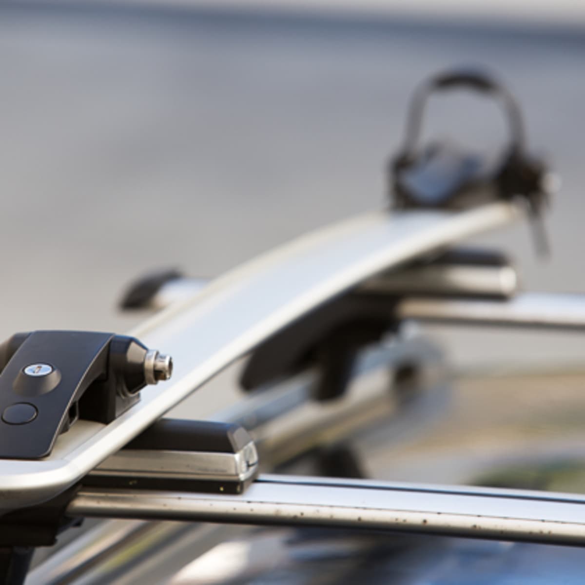 Whispbar Rack System with WB200 Fork Mount Bike Magazine BikeMag