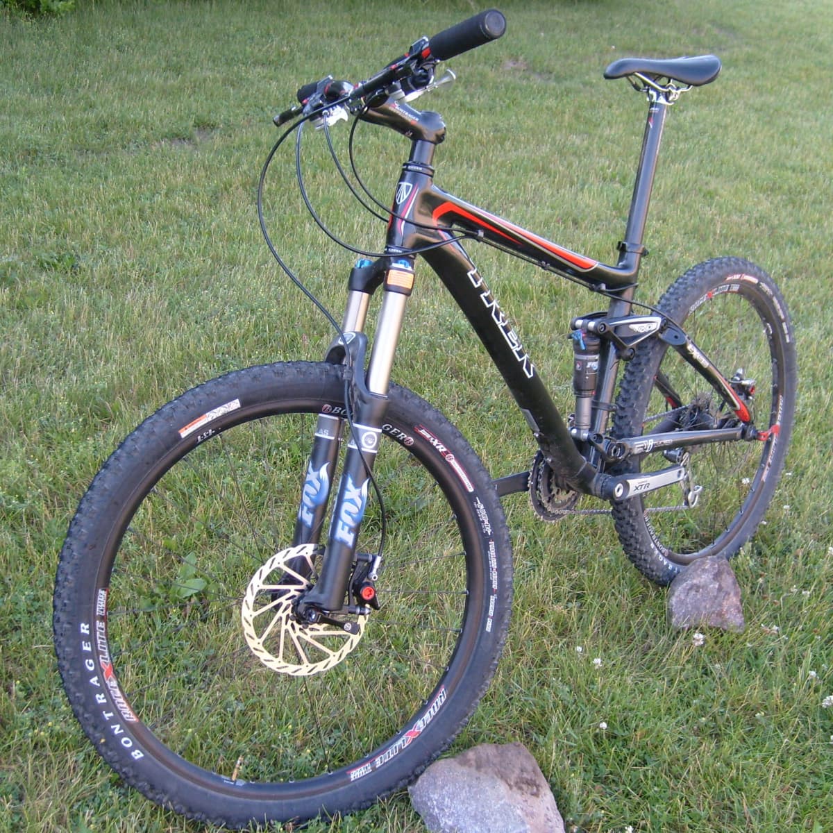 Trek fuel ex 9 2007 on sale
