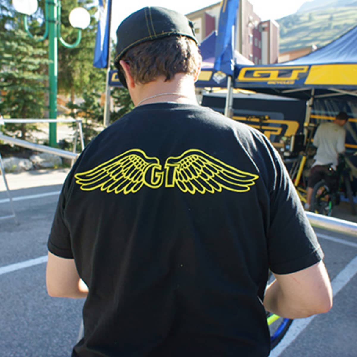 Gt bikes shirt clearance