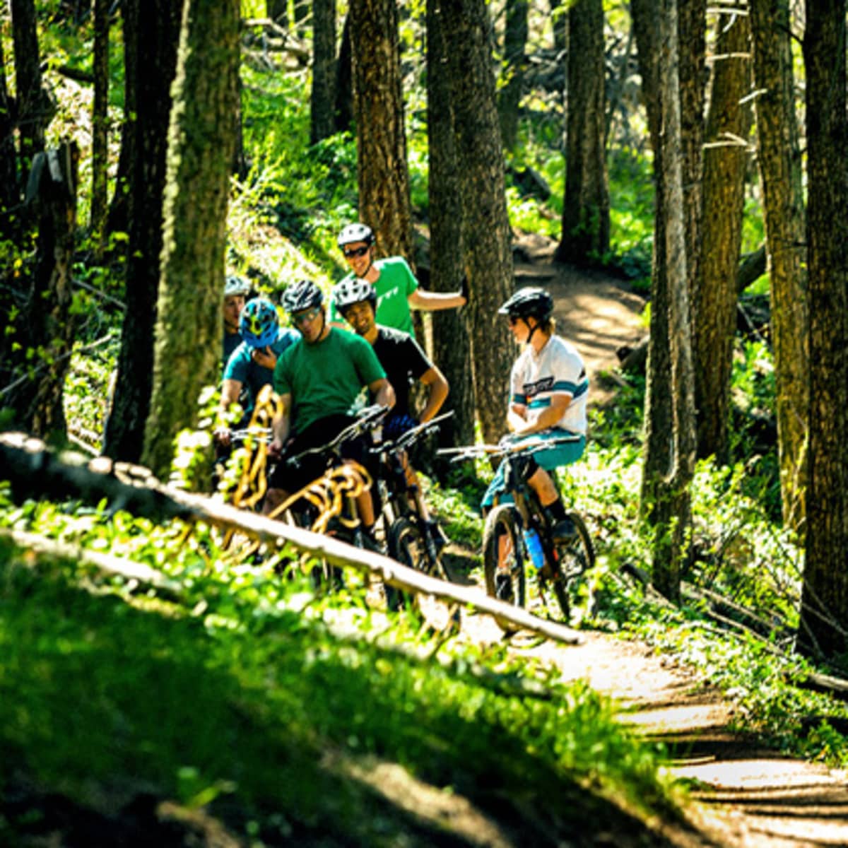 Yeti lunch deals ride