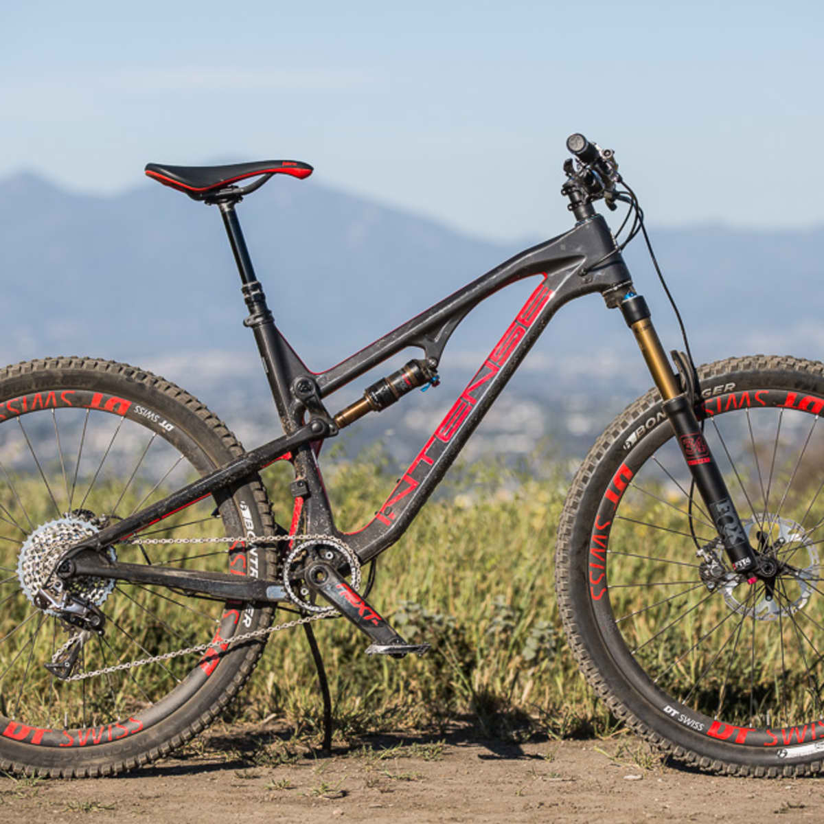 First Impressions Intense Spider 275C BikeMag