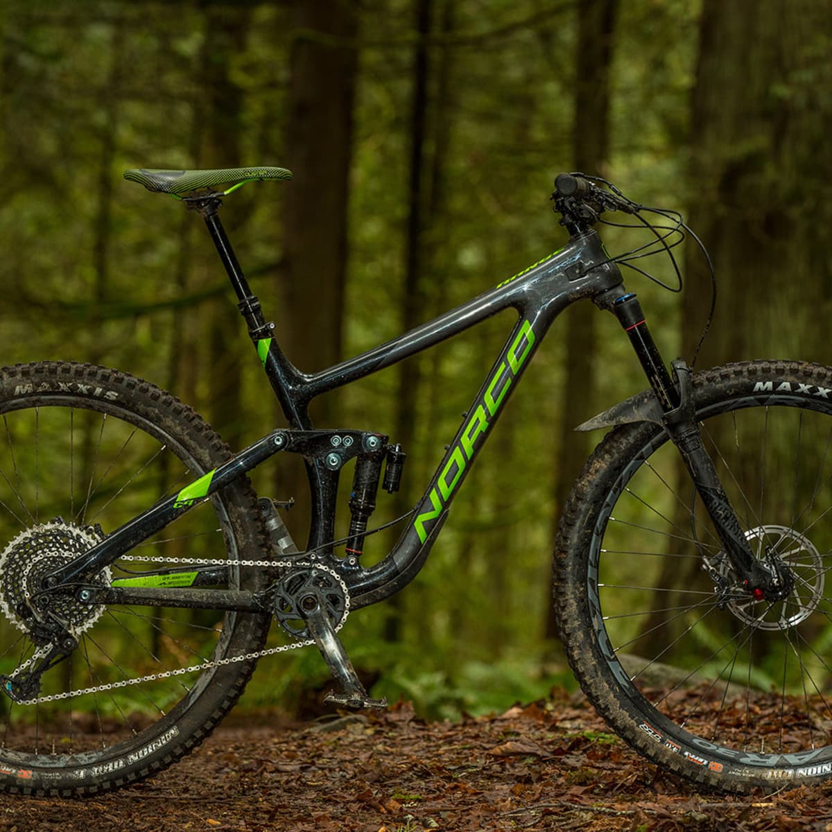 Norco range sales c9 3