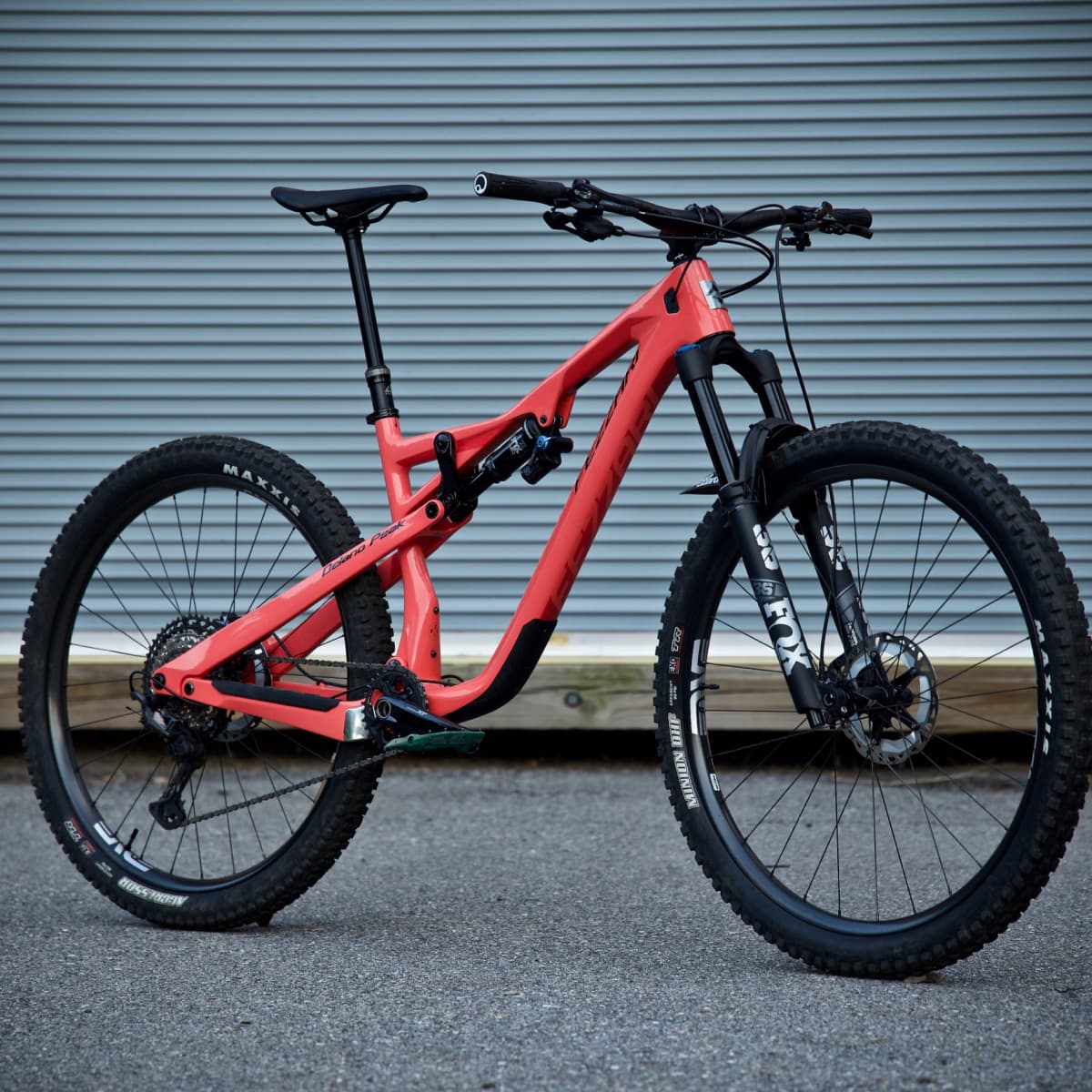Fezzari hotsell bikes review