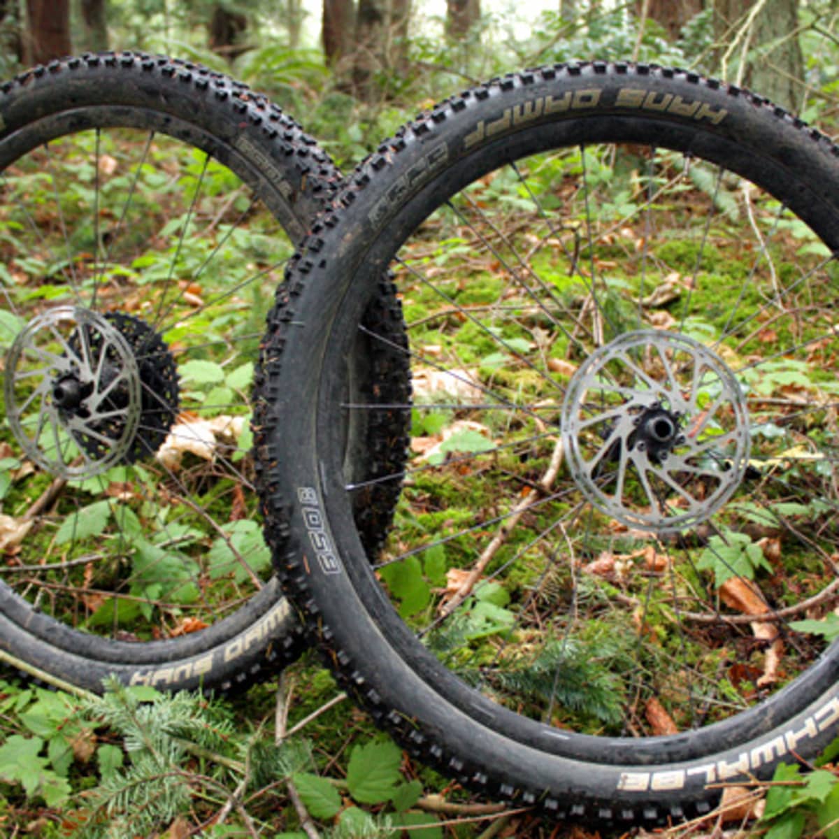 Easton haven rim clearance