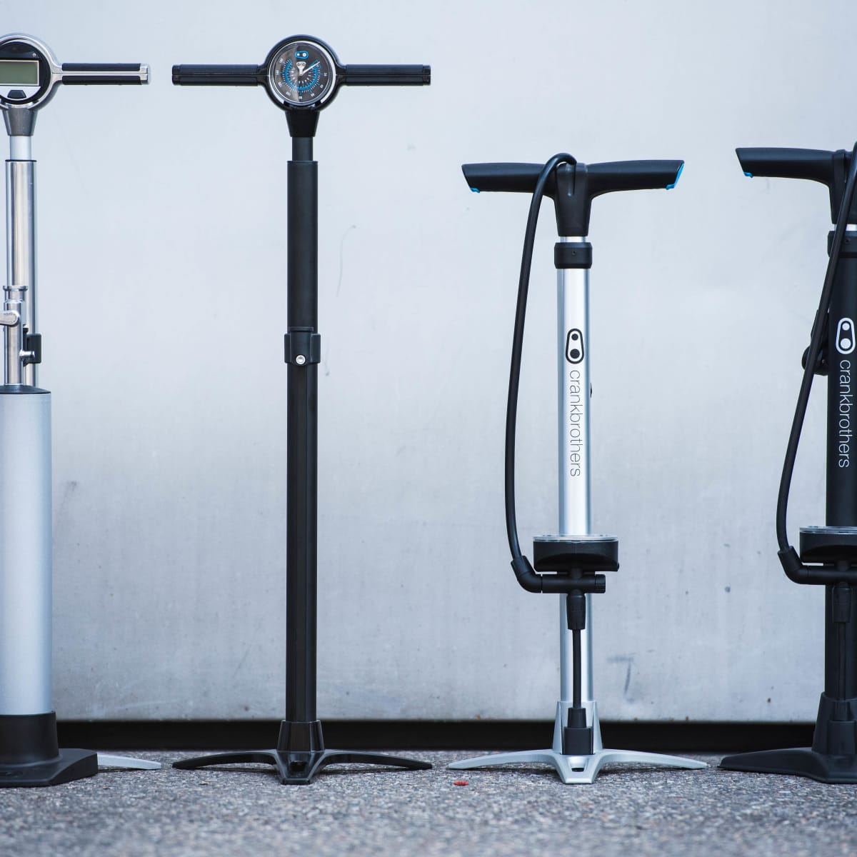 Sterling clearance floor pump