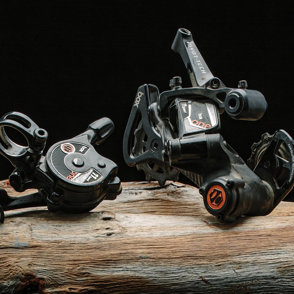 Box sales 1 derailleur