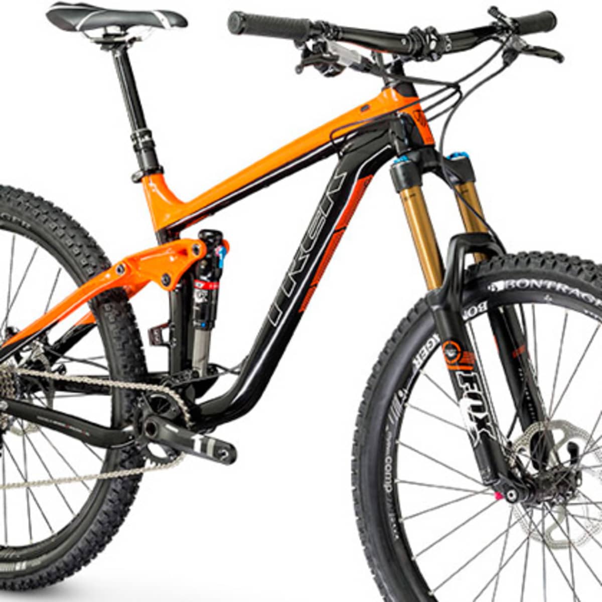 Trek Debuts 650b Models BikeMag