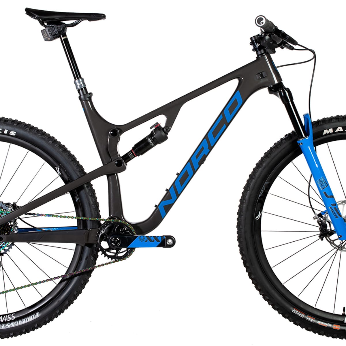 Norco clearance fs 120