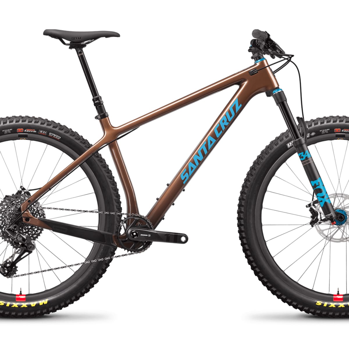 The New Santa Cruz Chameleon C BIKE Magazine BikeMag