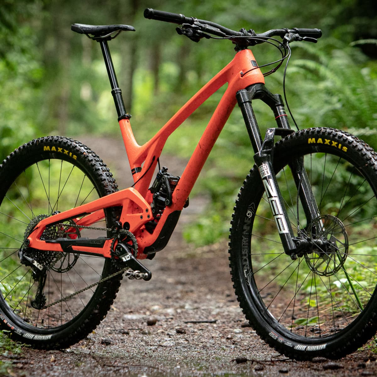 New evil bike on sale