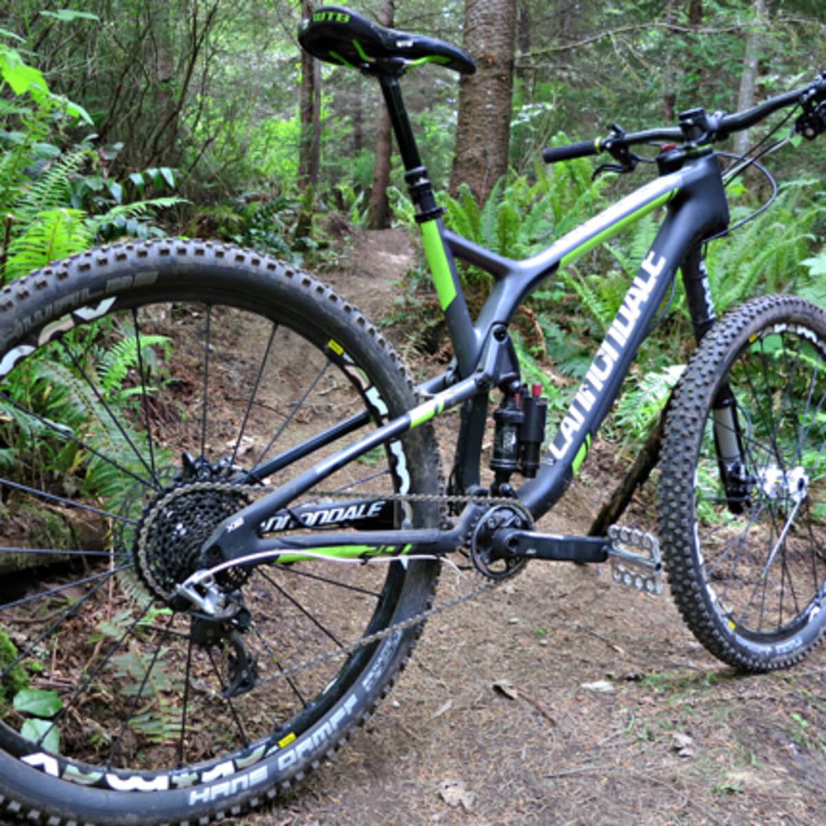2016 cannondale trigger carbon 1 discount