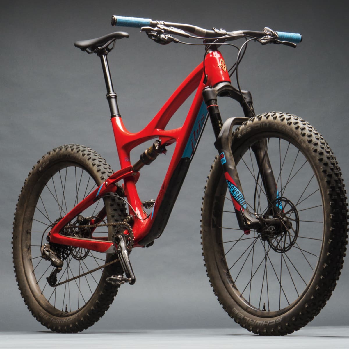 Ibis Mojo 3 Review BIKE Magazine BikeMag