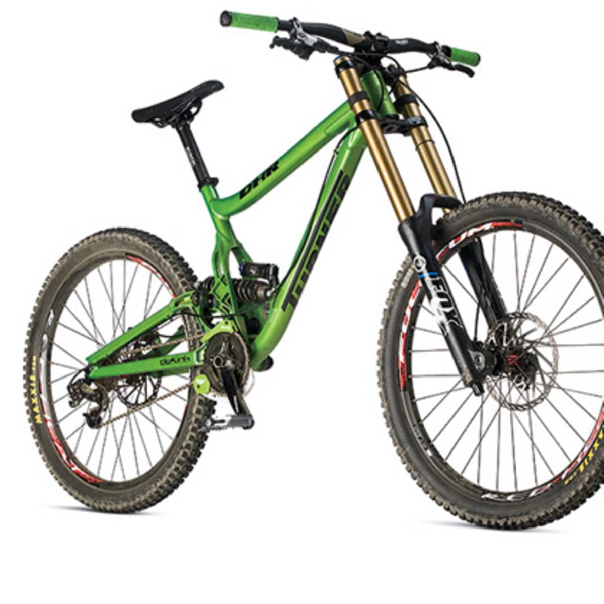 Turner hot sale mountain bikes