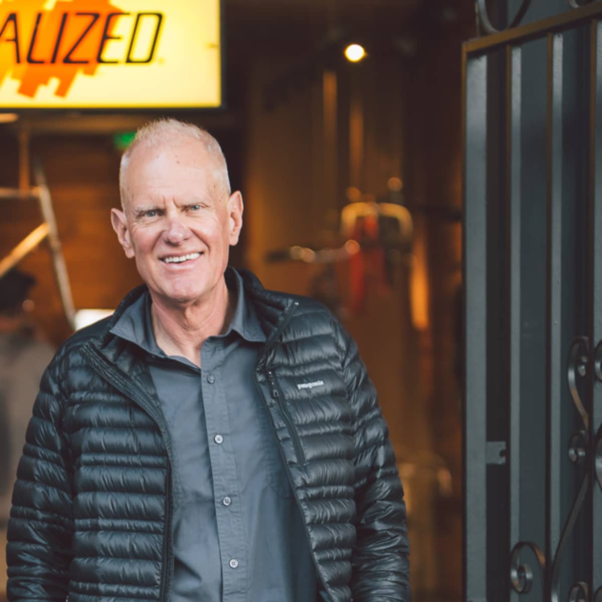 Mike sinyard shop