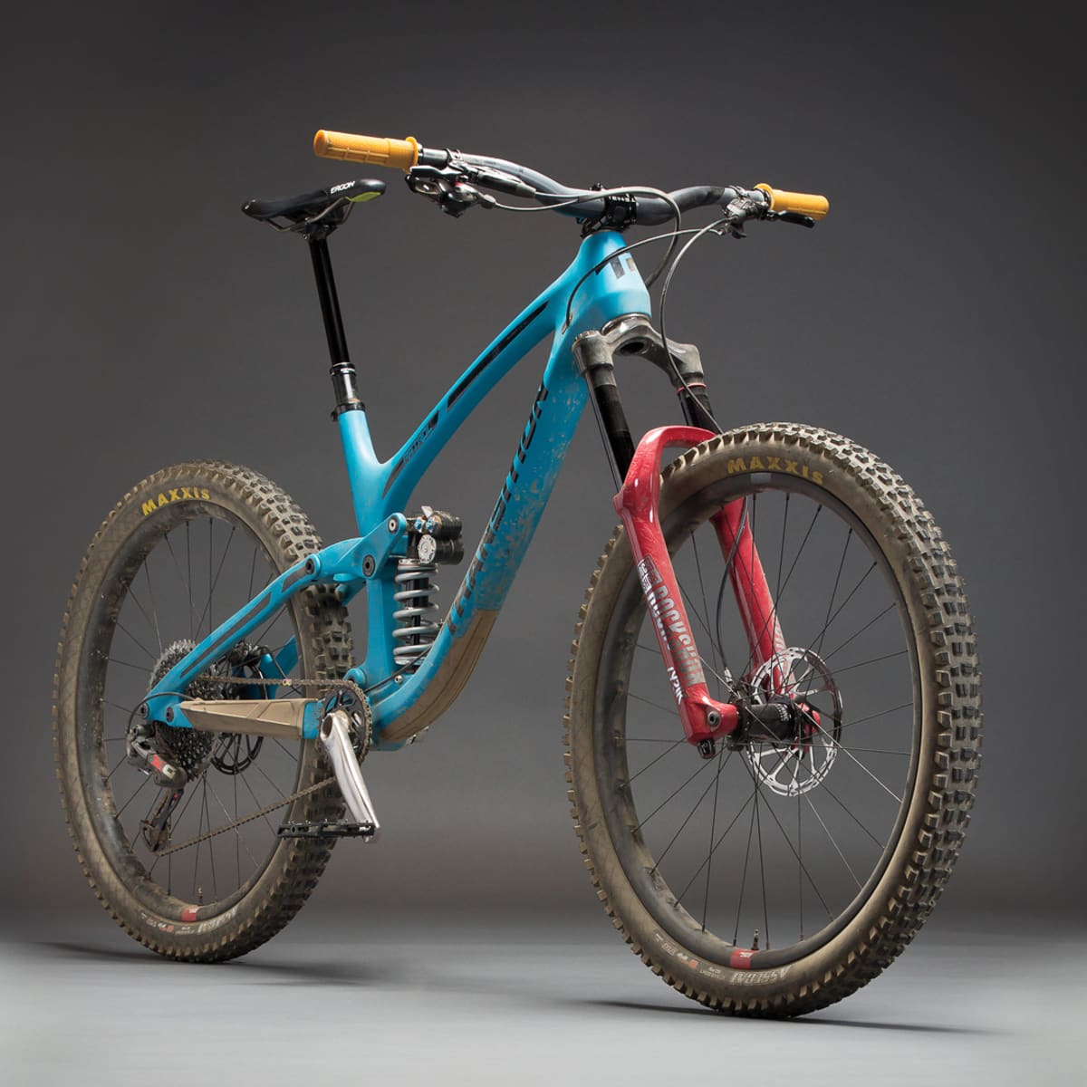 2018 transition patrol carbon clearance
