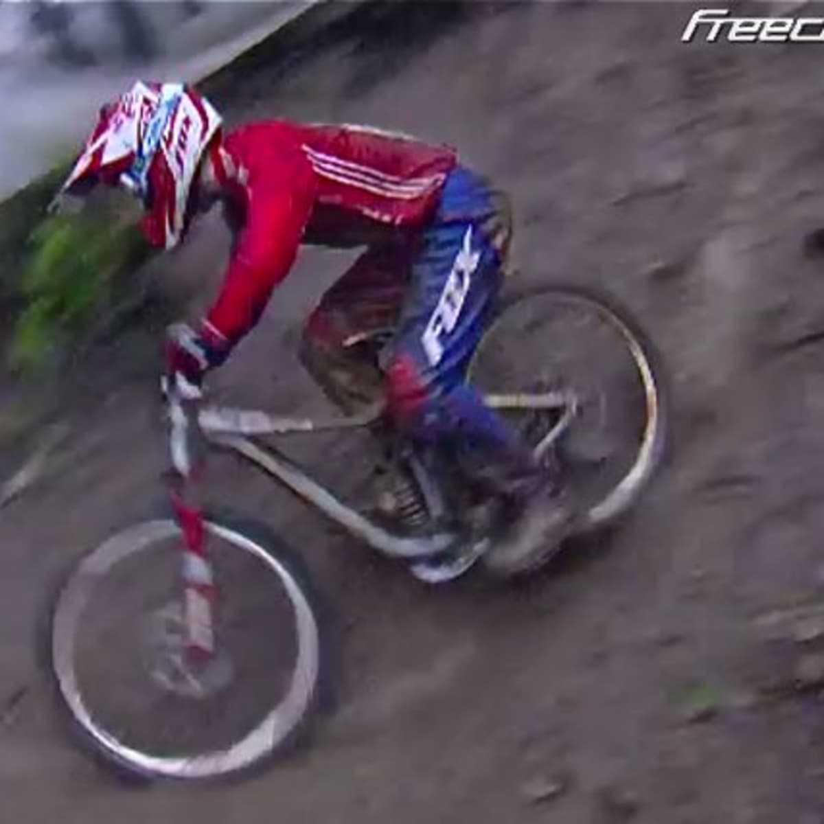2011 UCI Downhill World Championships Danny Hart Wins in Dominant