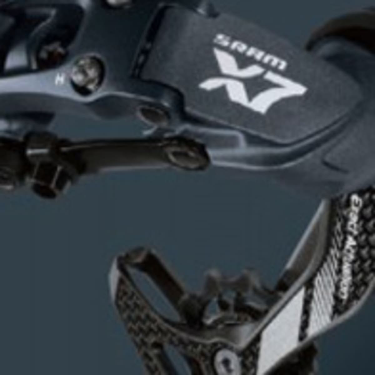 Sram x7 shop rear derailleur